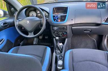 Хетчбек Peugeot 206+ 2010 в Луцьку