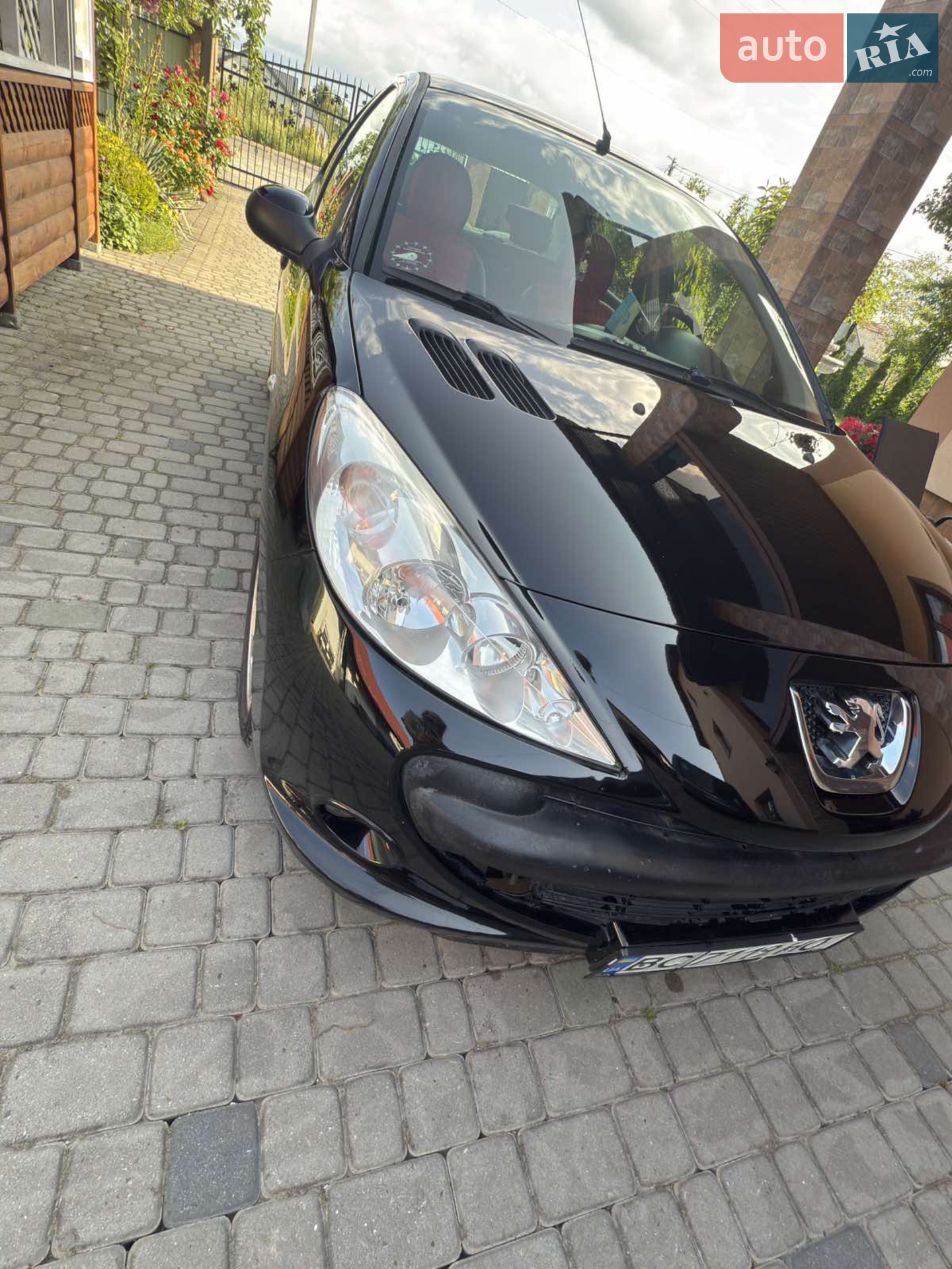 2011 Peugeot 206 - мініатюра 4
