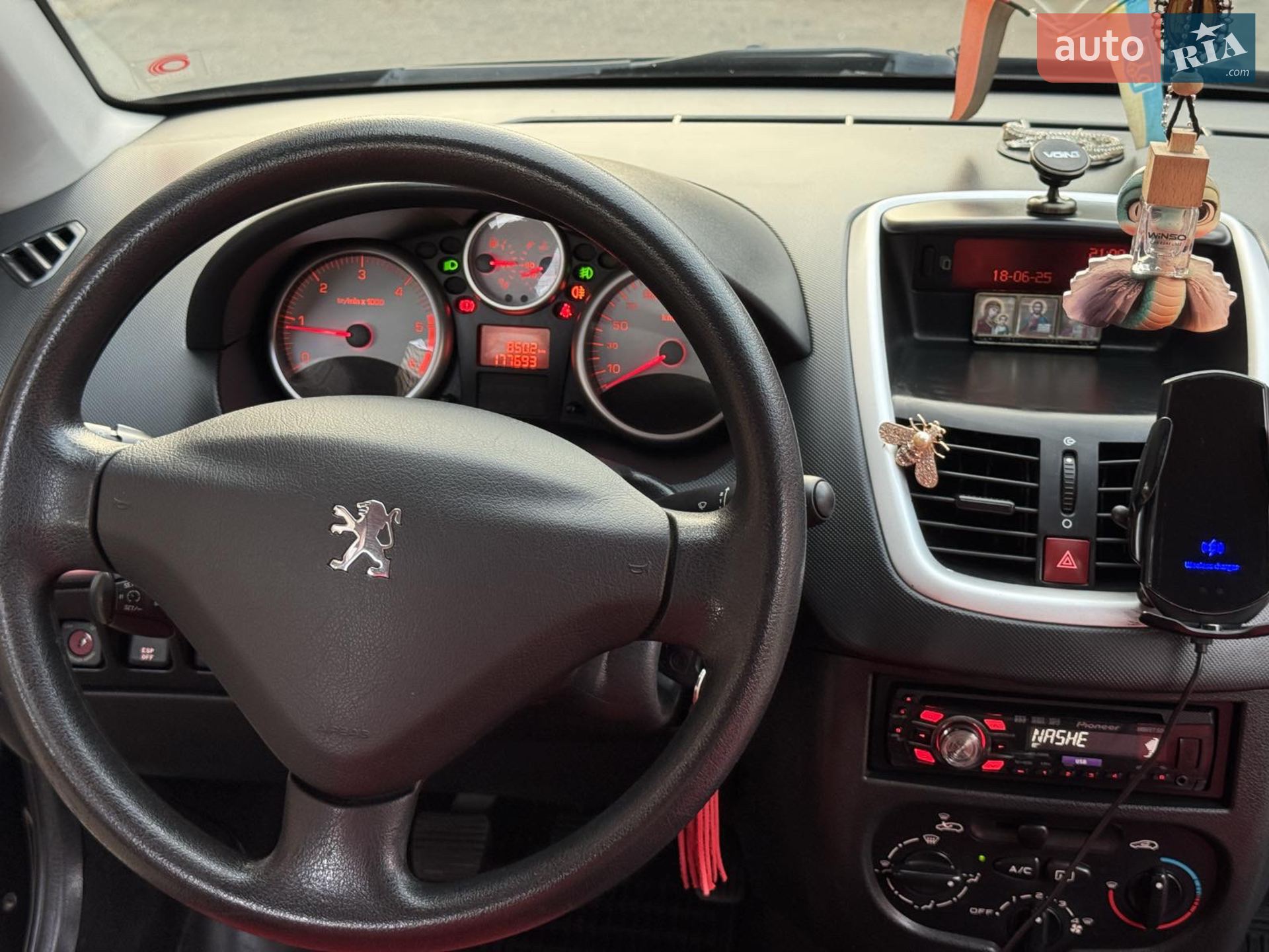 2011 Peugeot 206 - мініатюра 19