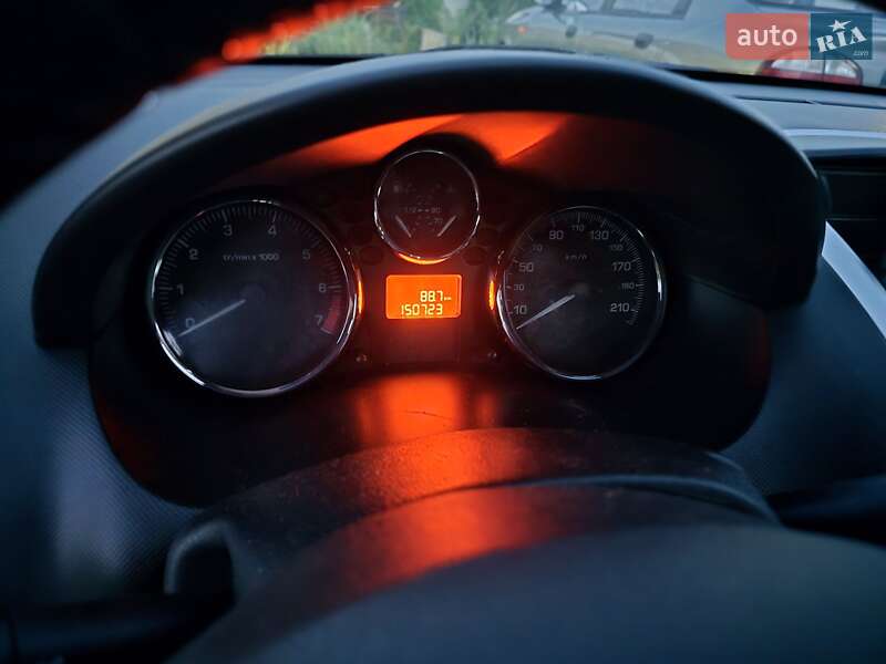 Хетчбек Peugeot 206+ 2012 в Києві фото 2 Хетчбек Peugeot 206+ 2012 в Києві