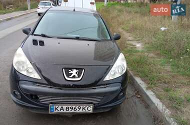 Універсал Peugeot 206+ 2011 в Києві