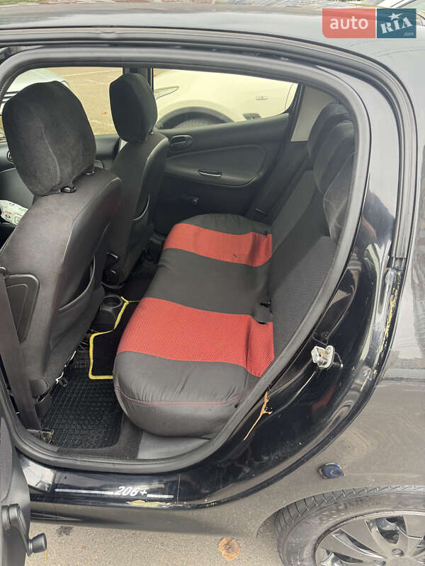 Хэтчбек Peugeot 206 plus 2011 в Киеве фото 7 Хэтчбек Peugeot 206 plus 2011 в Киеве