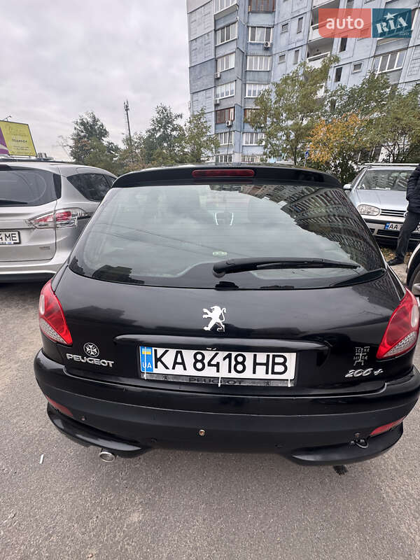Хэтчбек Peugeot 206 plus 2011 в Киеве фото 3 Хэтчбек Peugeot 206 plus 2011 в Киеве