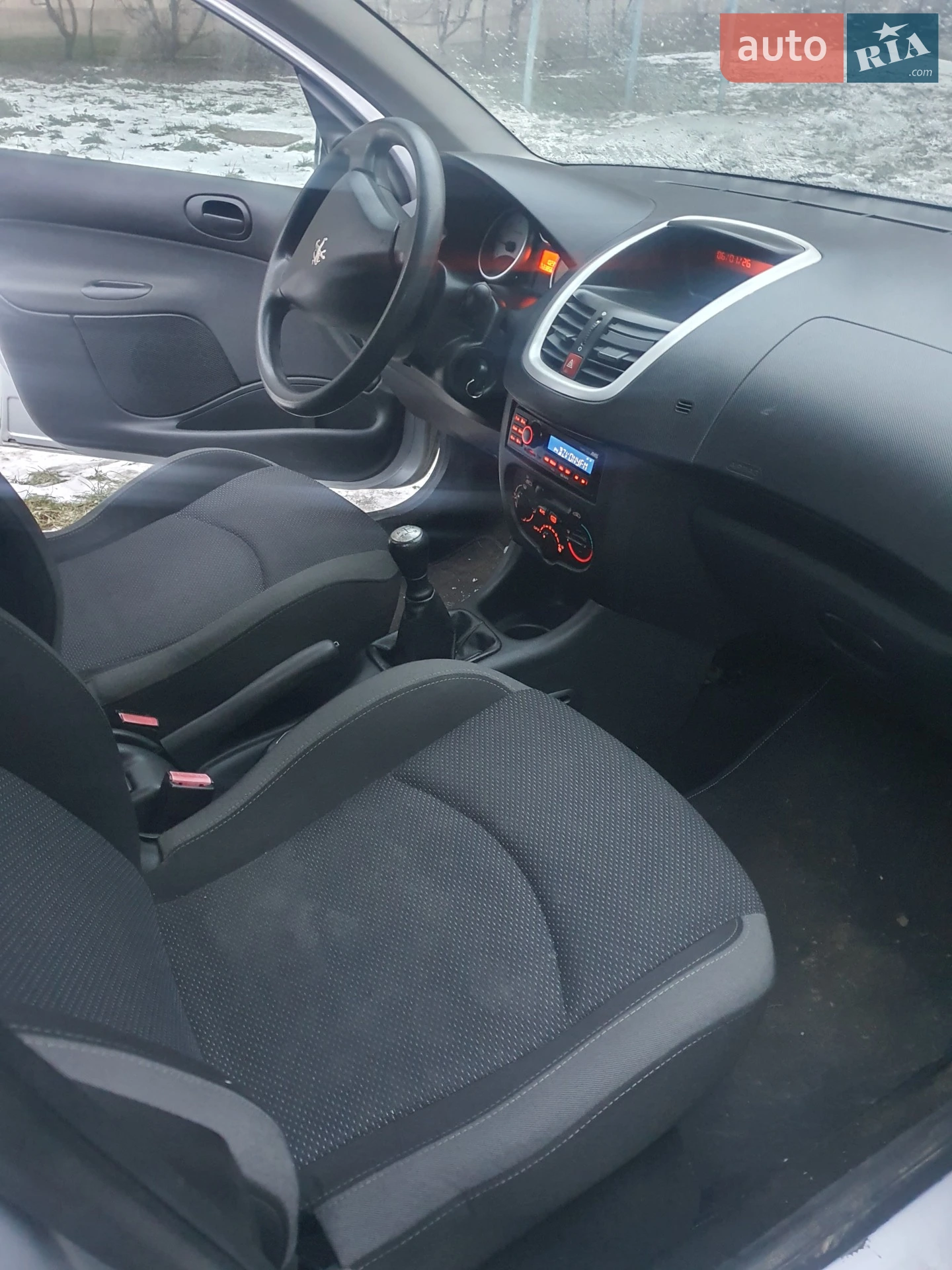 2011 Peugeot 206 - мініатюра 9