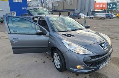 Хэтчбек Peugeot 206 plus 2010 в Житомире