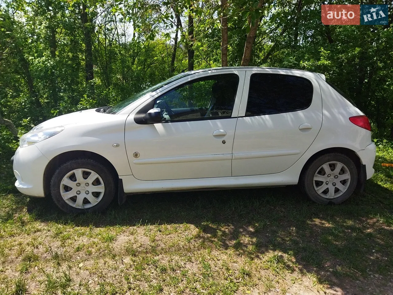 2011 Peugeot 206 - мініатюра 39