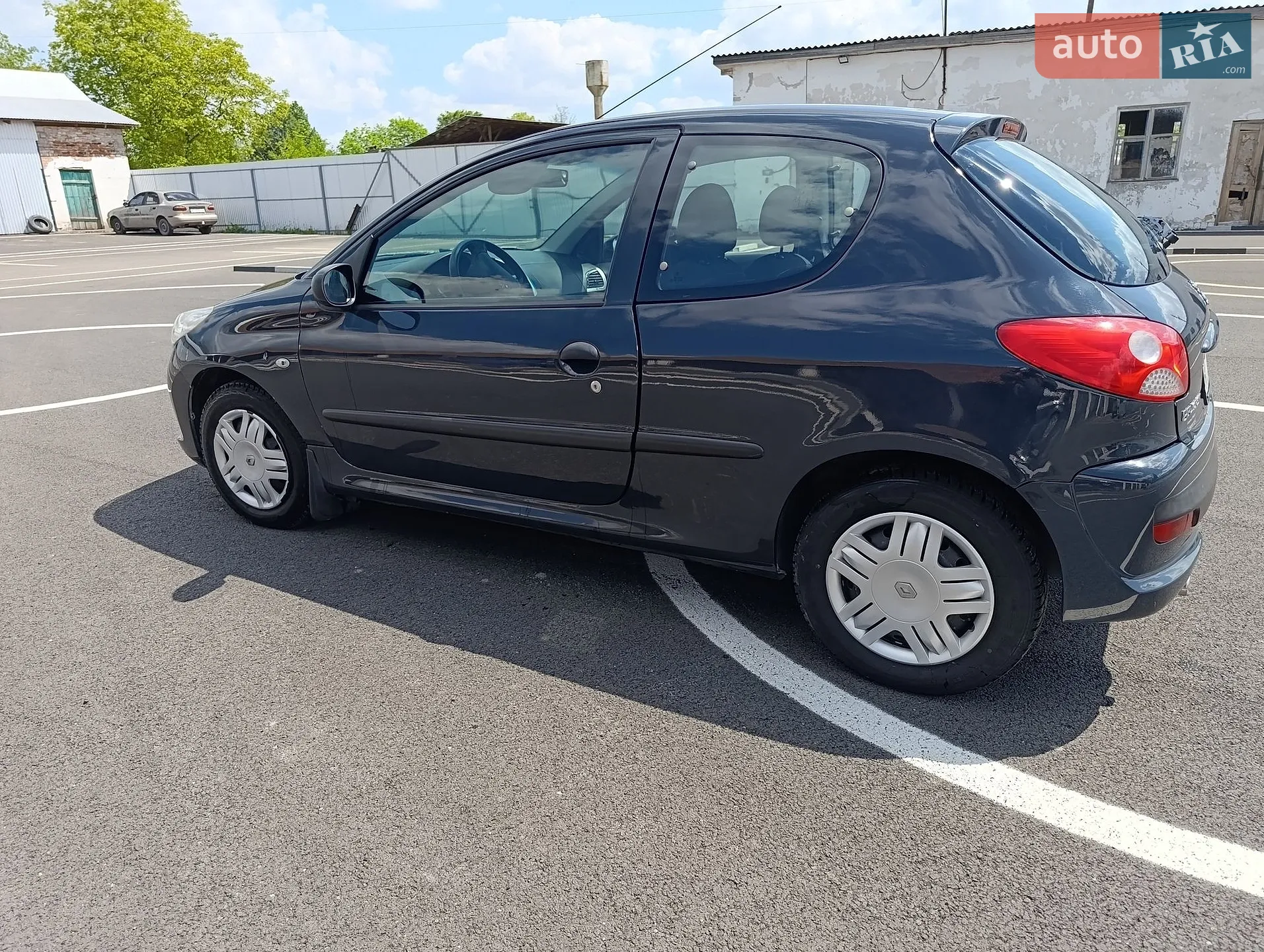 2011 Peugeot 206 - мініатюра 2