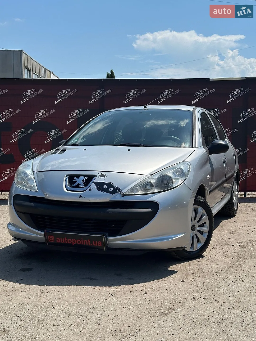 2010 Peugeot 206 - фото 1