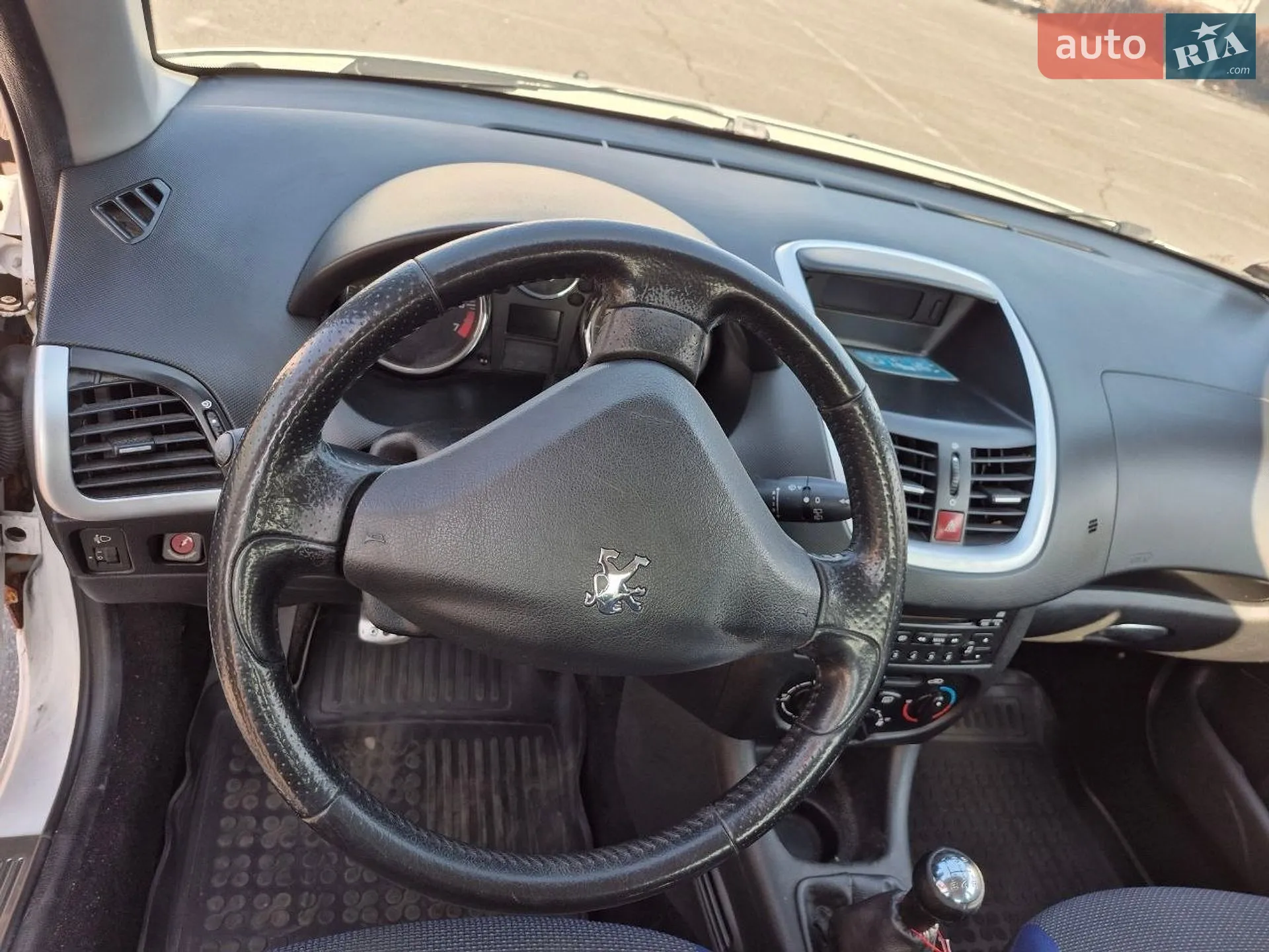 2012 Peugeot 206 - мініатюра 6