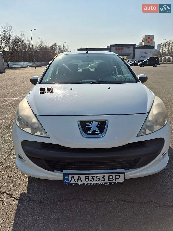 2011 Peugeot 206 - мініатюра 18