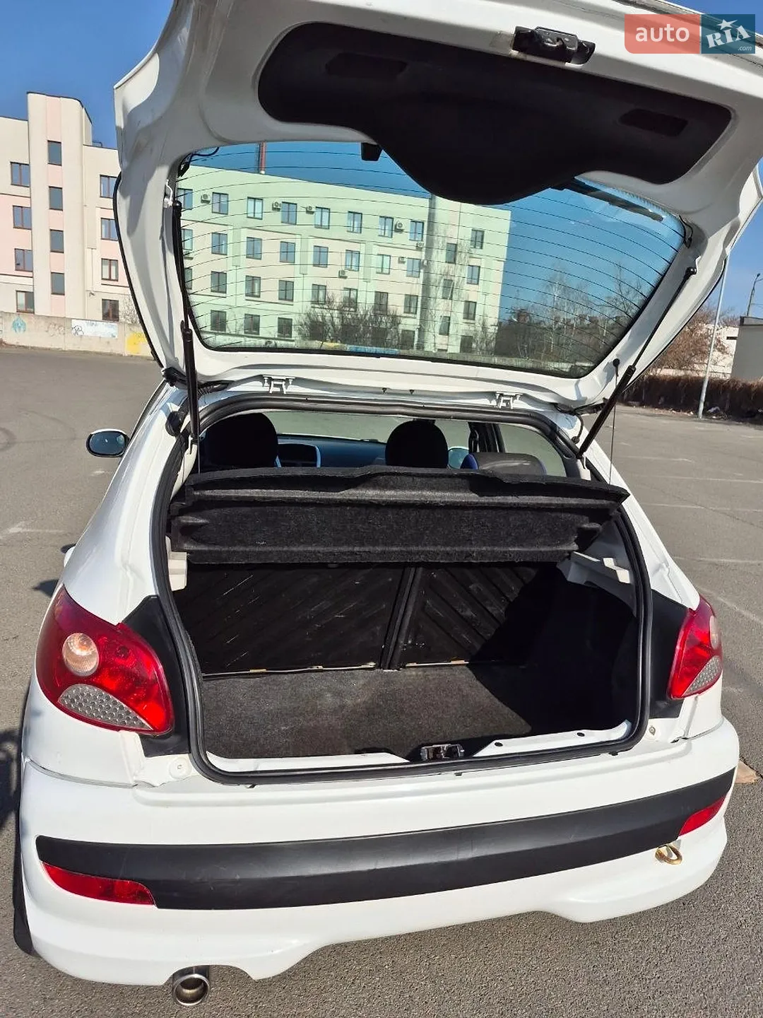 2012 Peugeot 206 - мініатюра 8