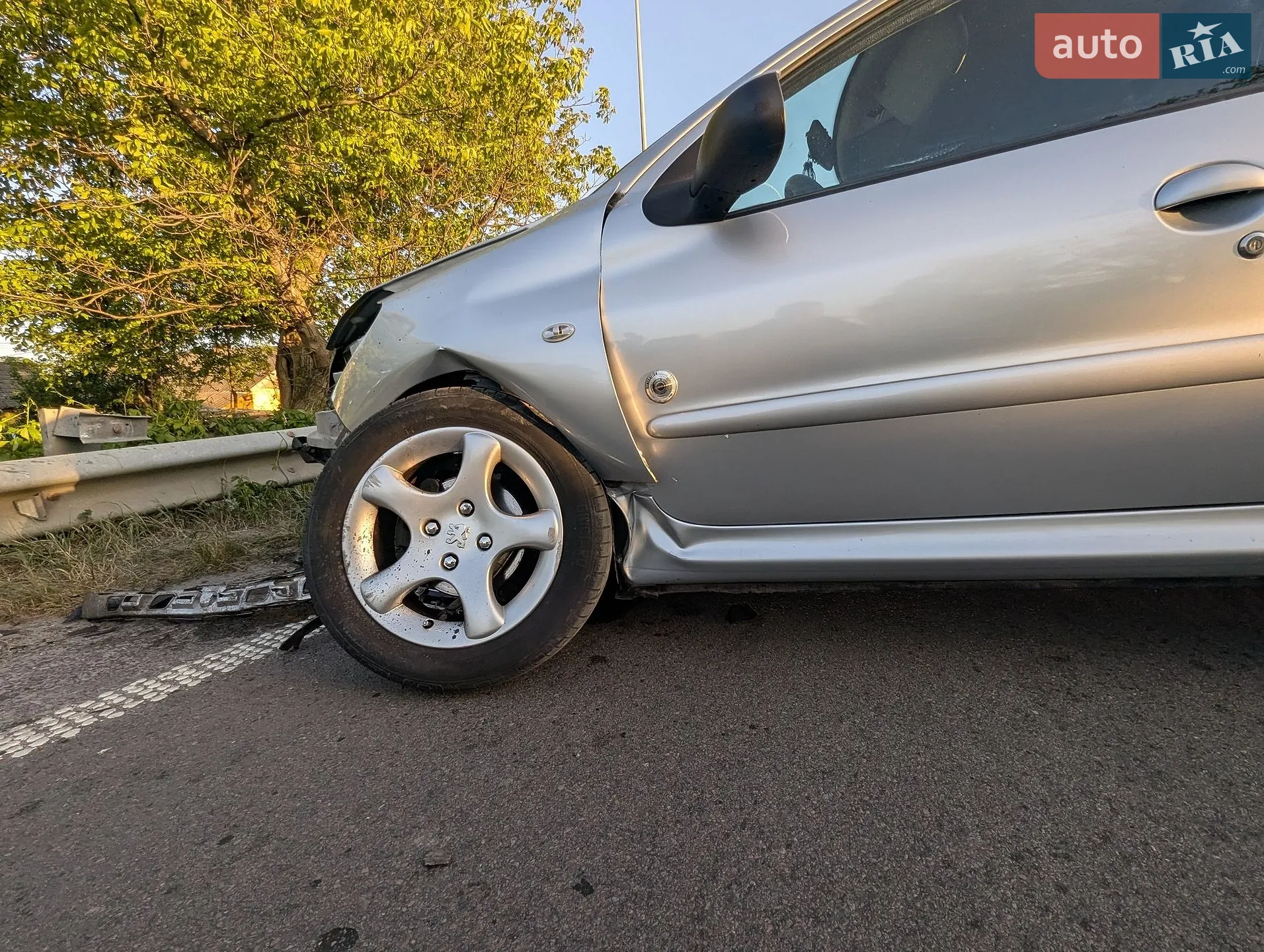 2012 Peugeot 206 - мініатюра 6