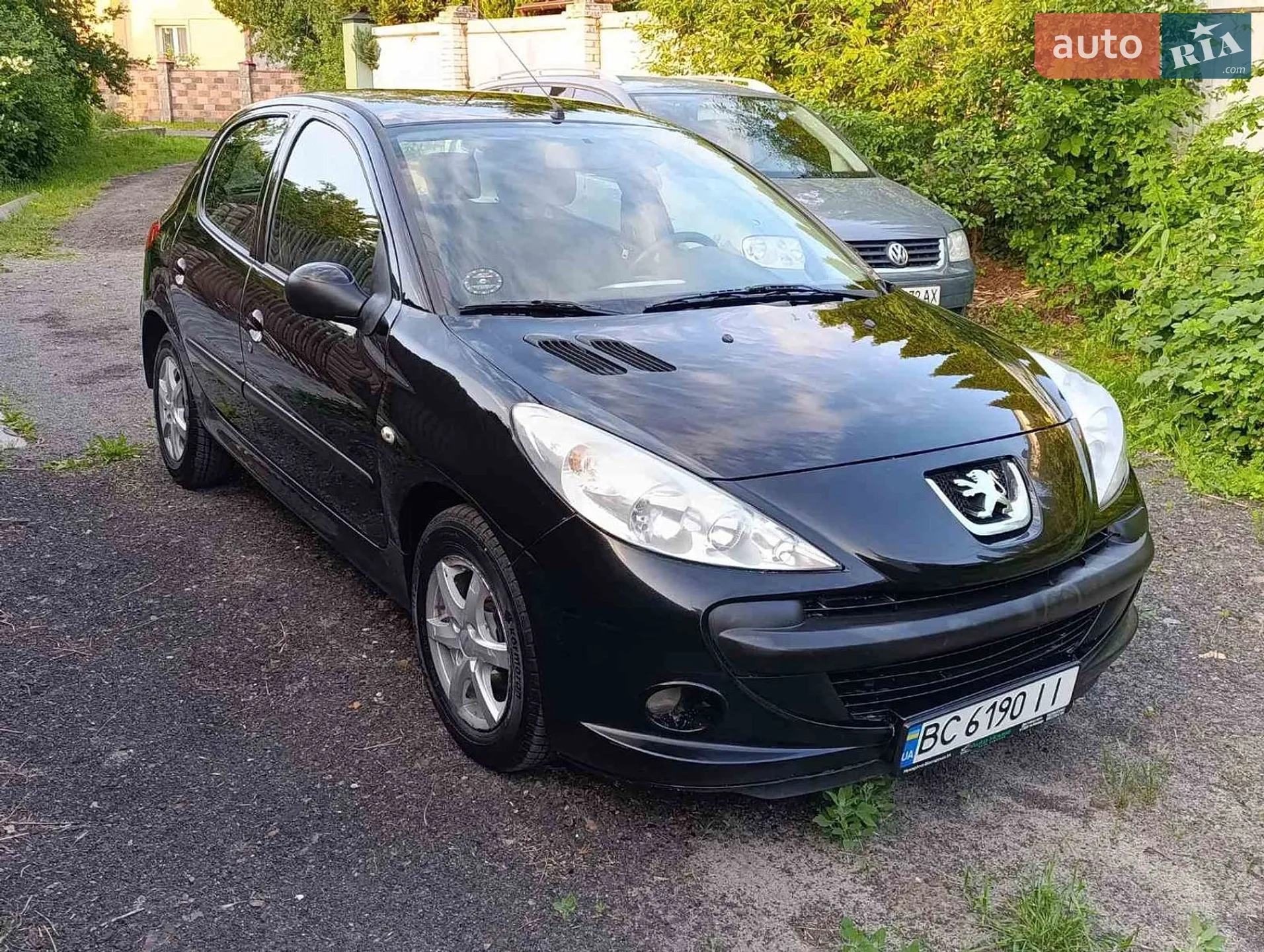 2011 Peugeot 206 - мініатюра 6