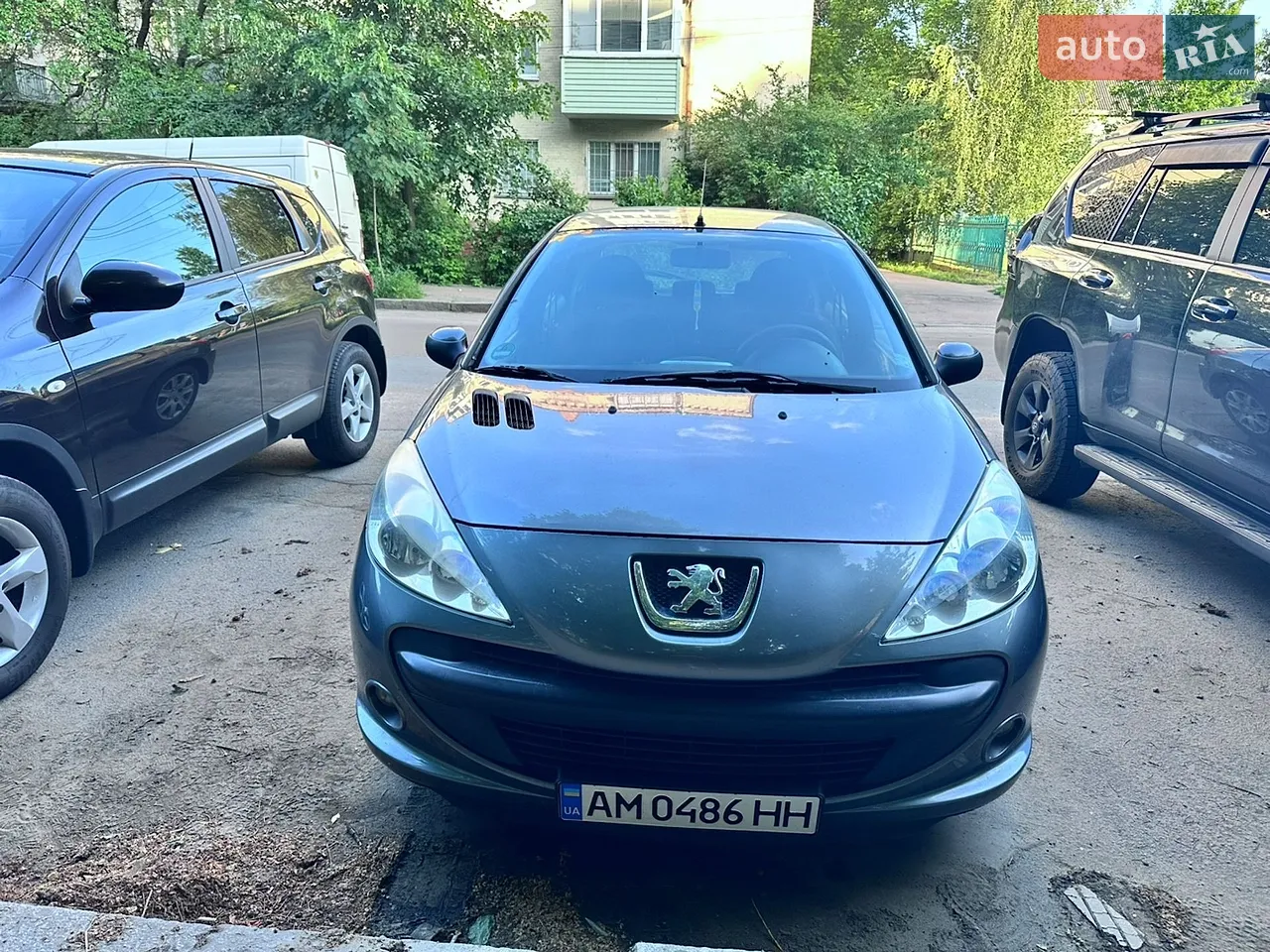 2011 Peugeot 206 - мініатюра 21