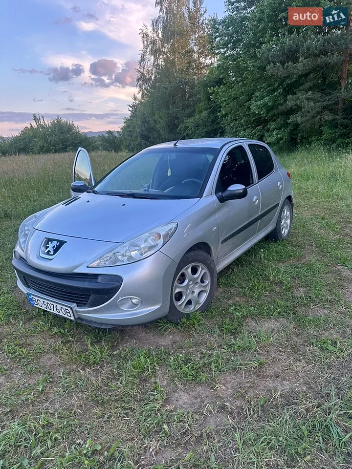 2011 Peugeot 206 - мініатюра 13
