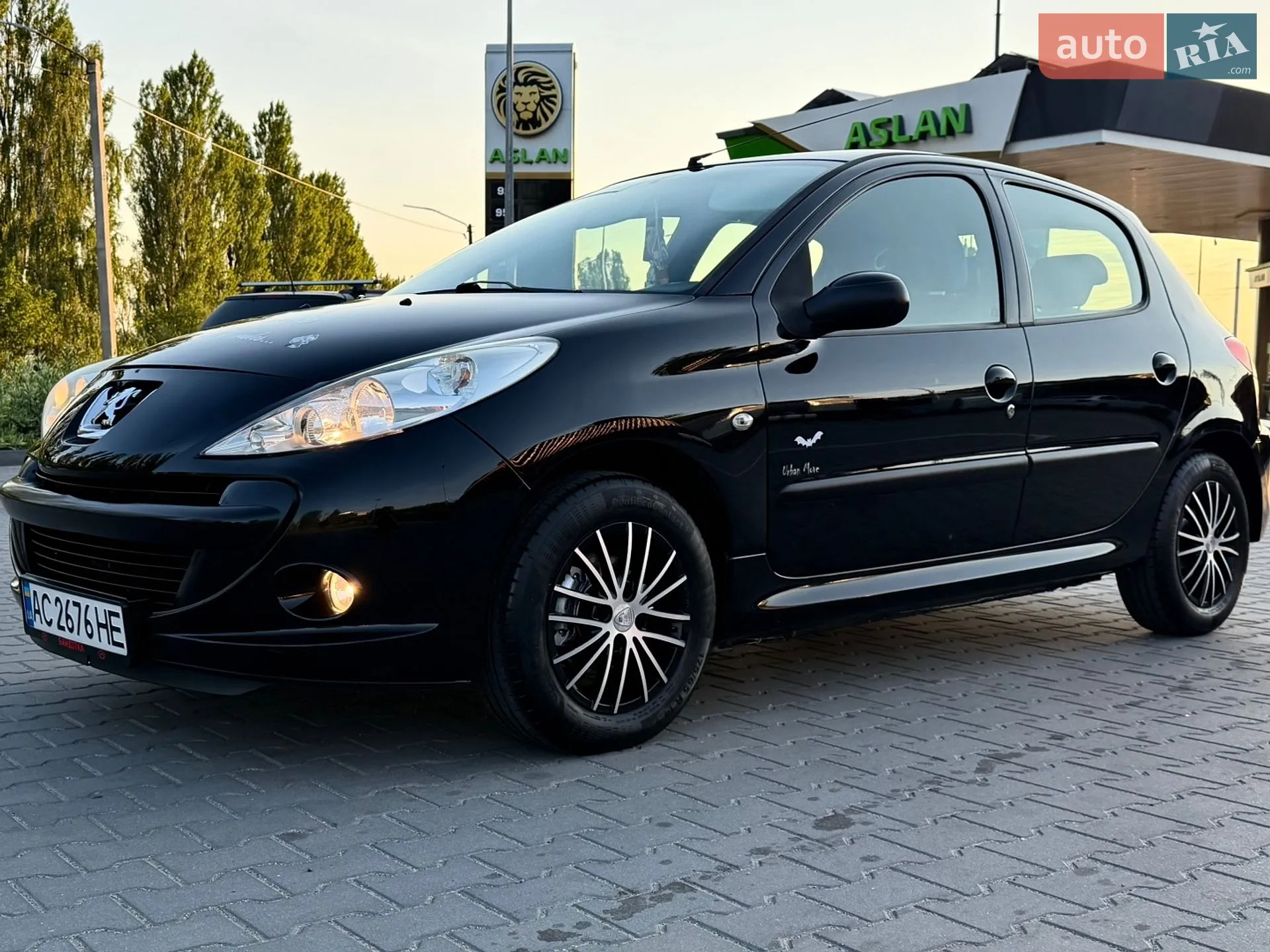 2010 Peugeot 206 - мініатюра 3