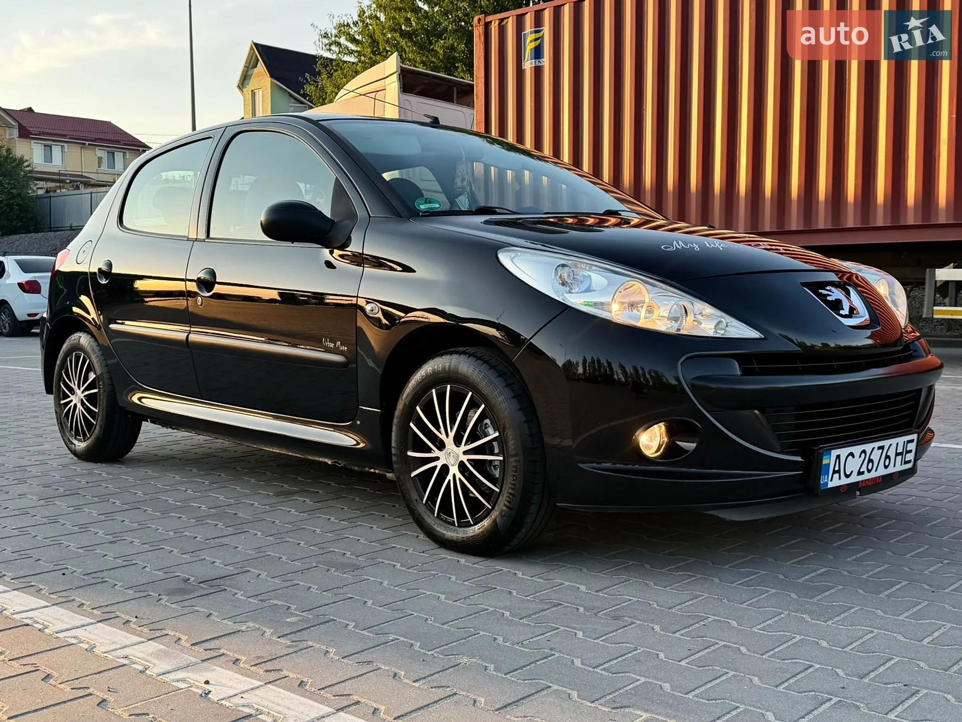 2010 Peugeot 206 - мініатюра 15