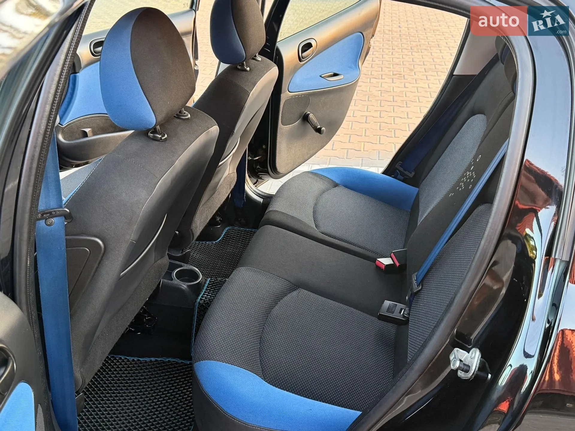 2010 Peugeot 206 - мініатюра 20
