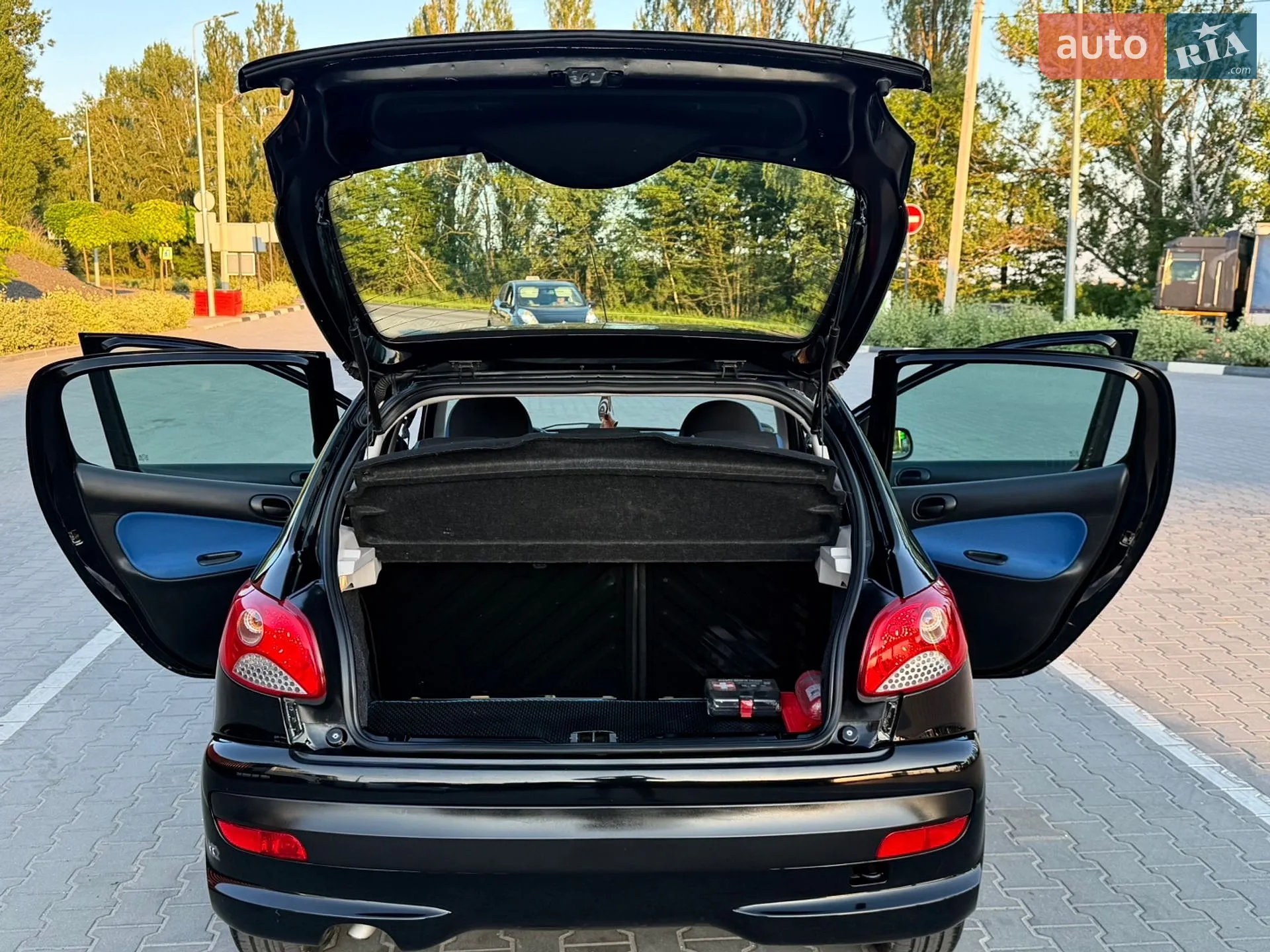 2010 Peugeot 206 - мініатюра 28