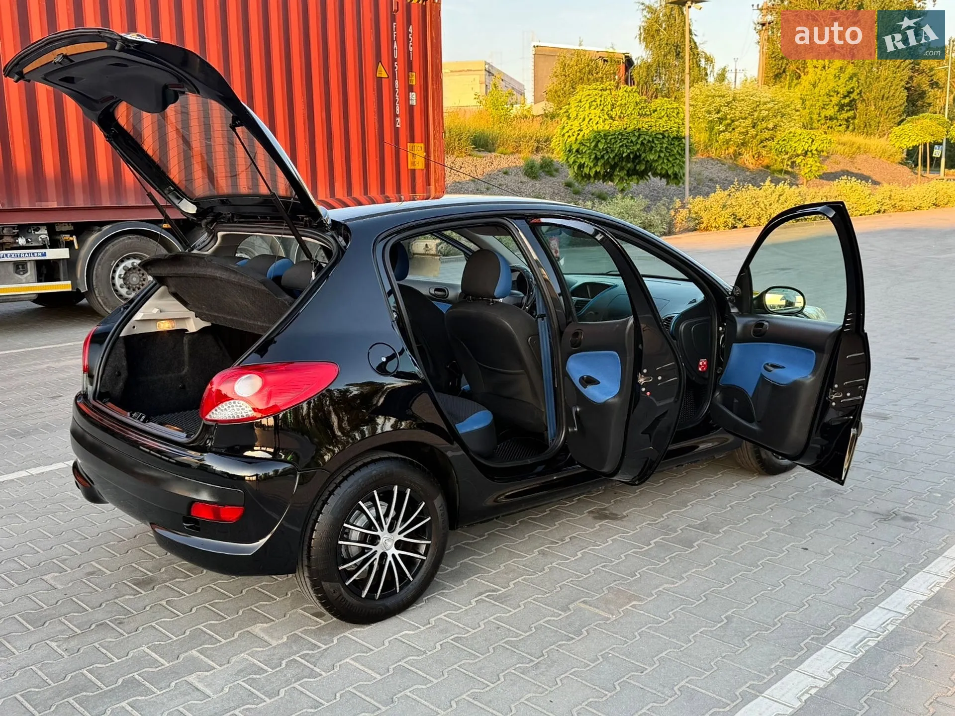2010 Peugeot 206 - мініатюра 38