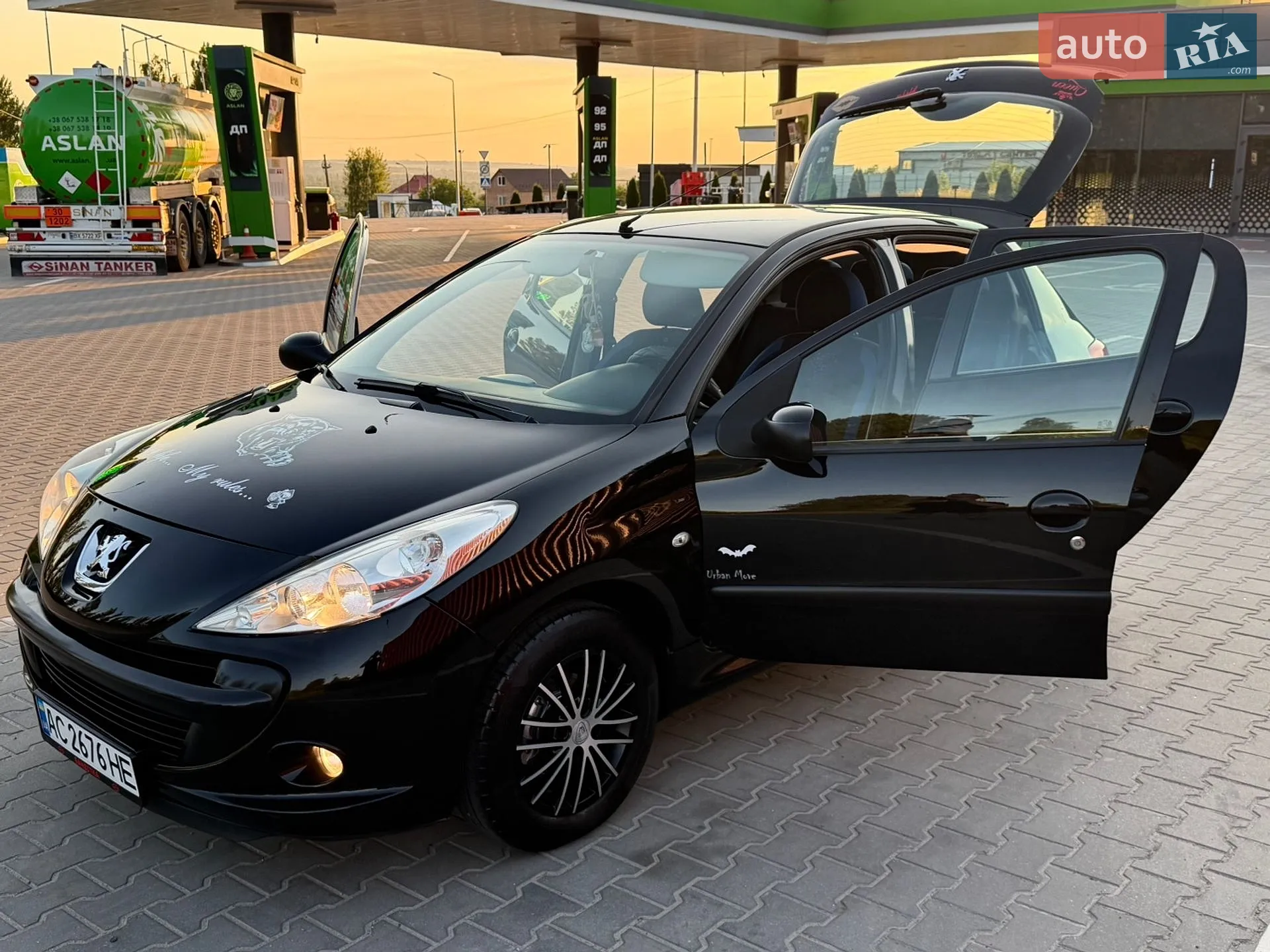 2010 Peugeot 206 - мініатюра 42