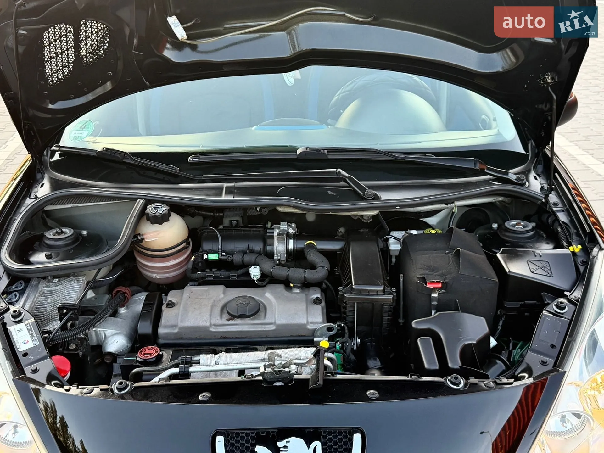 2010 Peugeot 206 - мініатюра 45