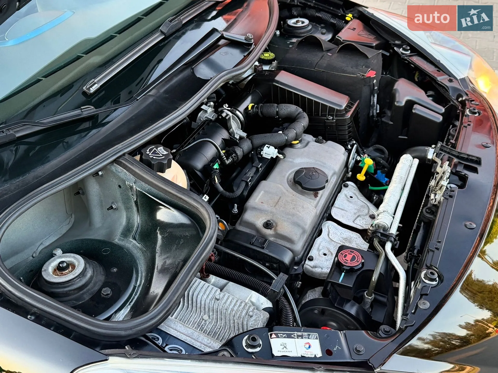 2010 Peugeot 206 - мініатюра 47
