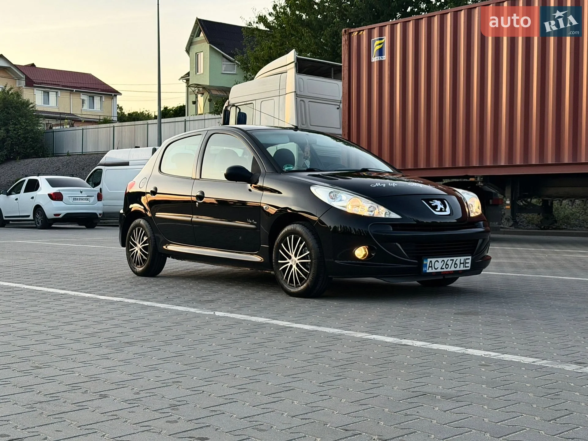 2010 Peugeot 206 - мініатюра 55