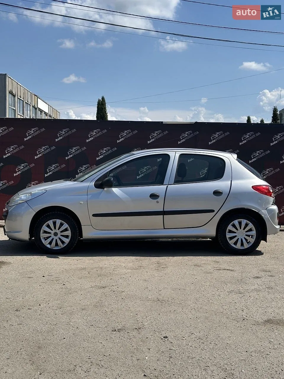 2010 Peugeot 206 - мініатюра 5