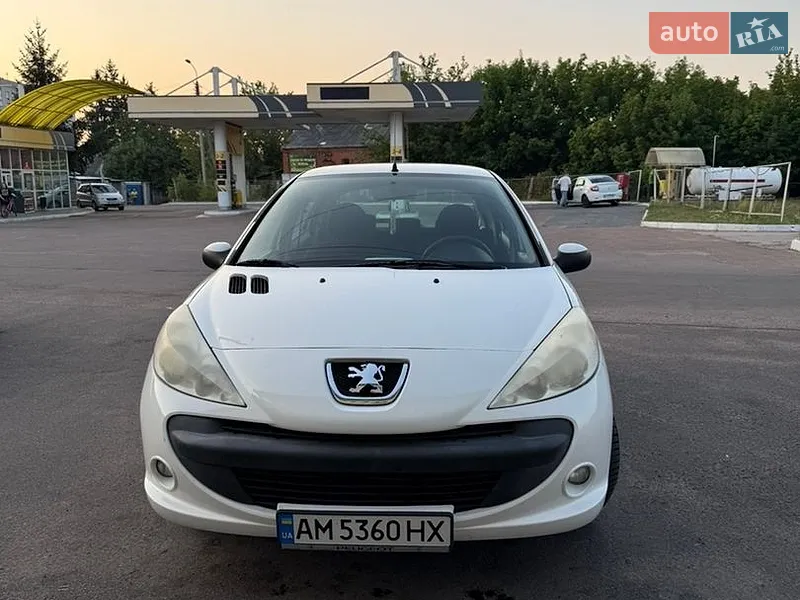 Peugeot 206+