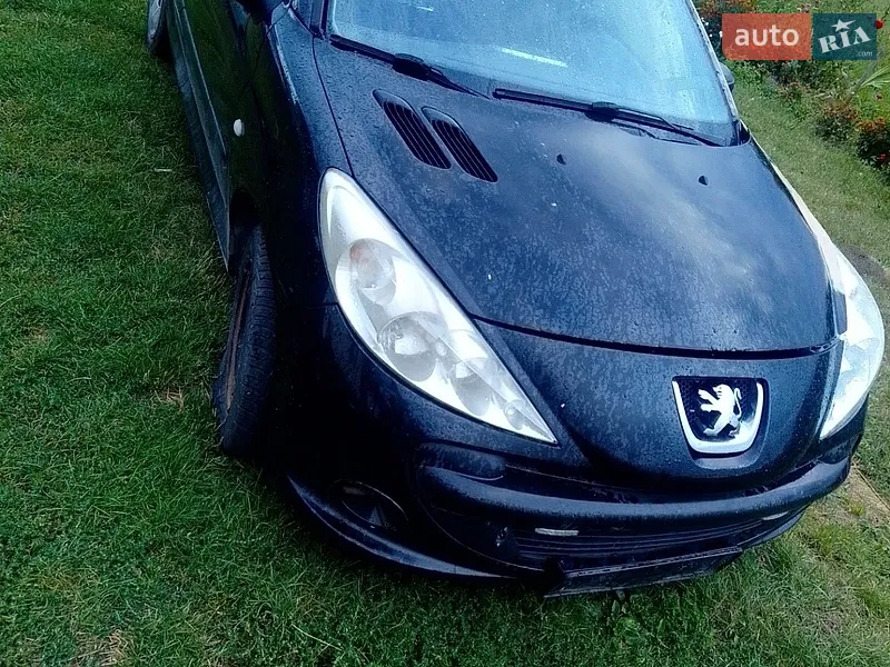 Peugeot 206+