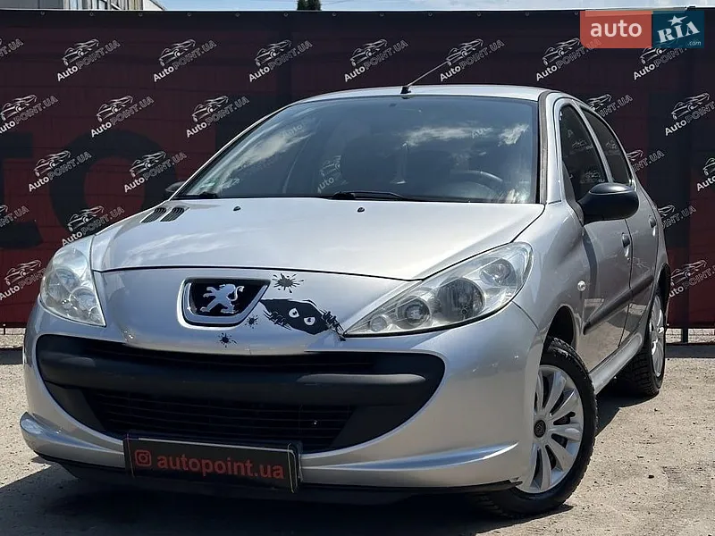 Peugeot 206+
