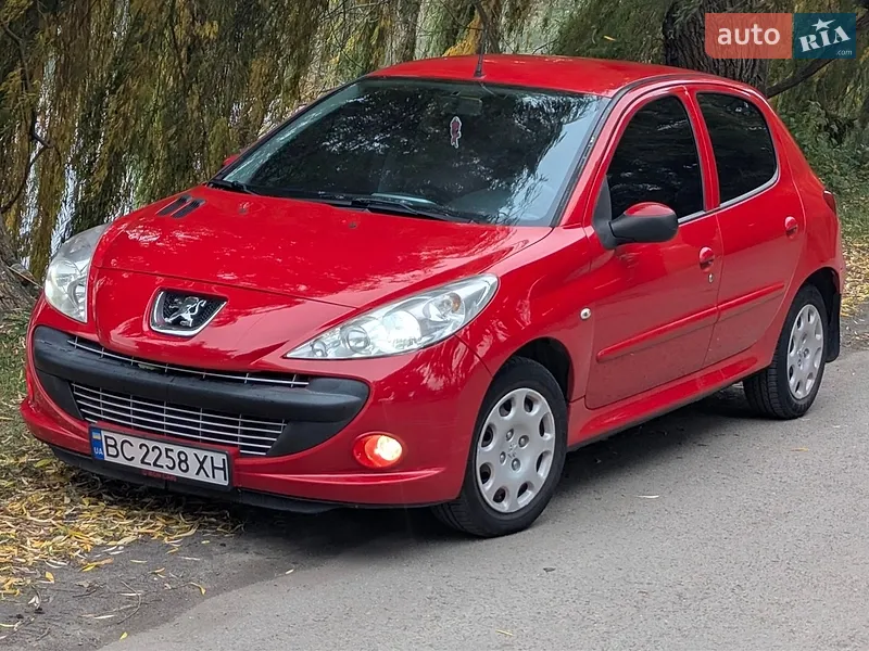 Peugeot 206+