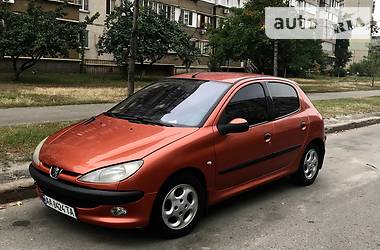 етровики peugeot 206, 2003 универсал етровики peugeot 206, 2003 универсал