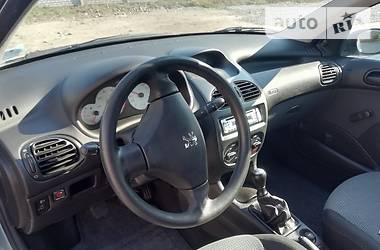 Купе Peugeot 206 2003 в Белой Церкви