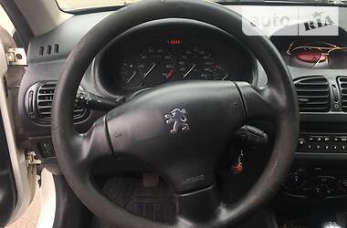 Седан Peugeot 206 2008 в Николаеве