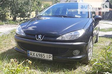 Хэтчбек Peugeot 206 2005 в Харькове