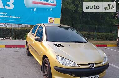 Хэтчбек Peugeot 206 2005 в Тернополе