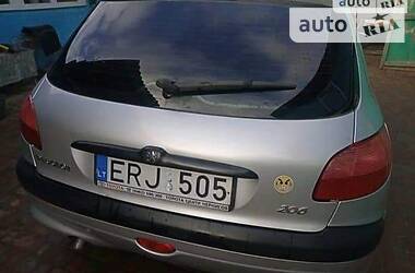 Хэтчбек Peugeot 206 2001 в Сумах