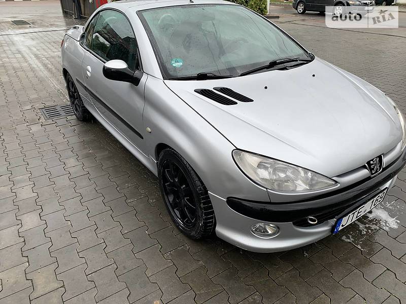 Peugeot 206