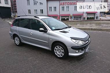 Универсал Peugeot 206 2005 в Тернополе