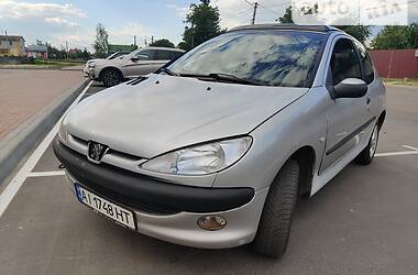 Хэтчбек Peugeot 206 2000 в Киеве