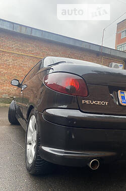 Купе Peugeot 206 2006 в Прилуках