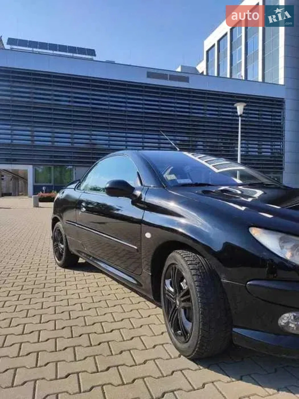 2002 Peugeot 206 - мініатюра 10