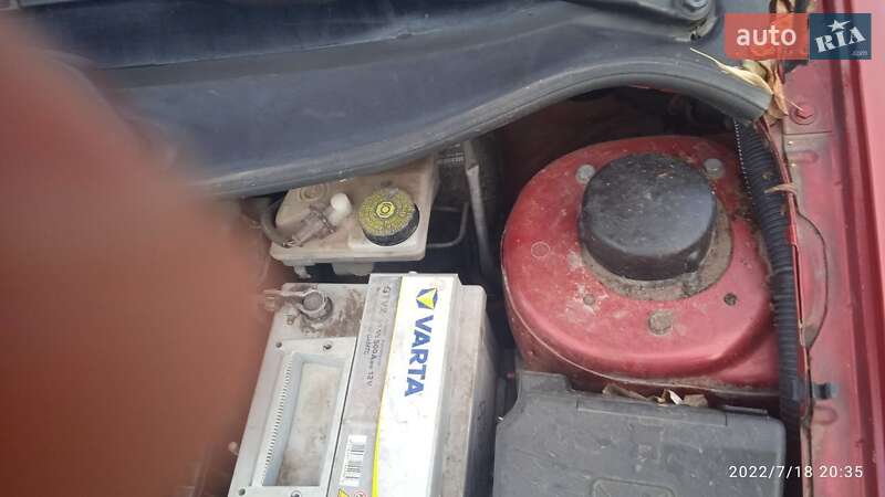 Універсал Peugeot 206 2006 в Мукачевому фото 8 Універсал Peugeot 206 2006 в Мукачевому