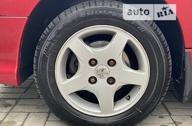Хэтчбек Peugeot 206 2007 в 