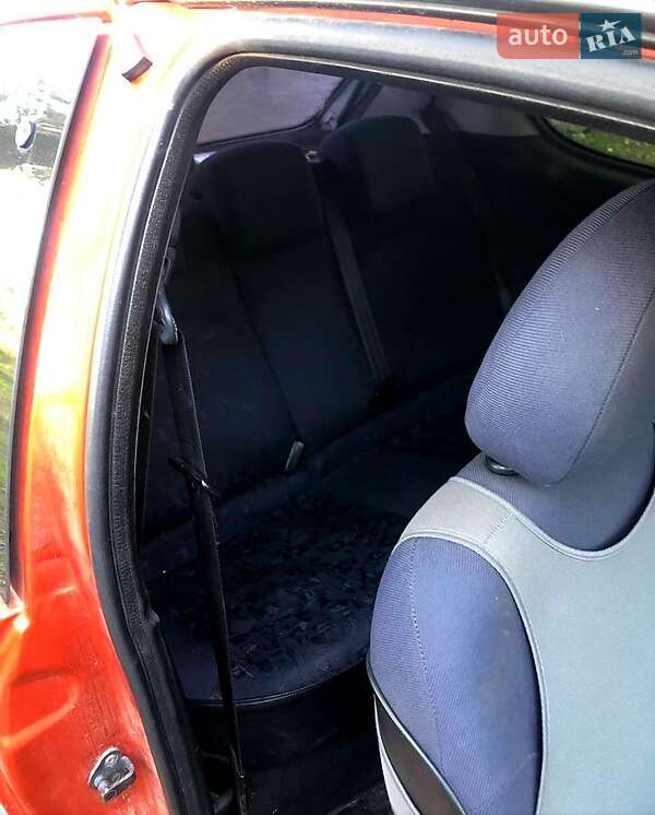 Peugeot 206 2000 Peugeot 206 2000