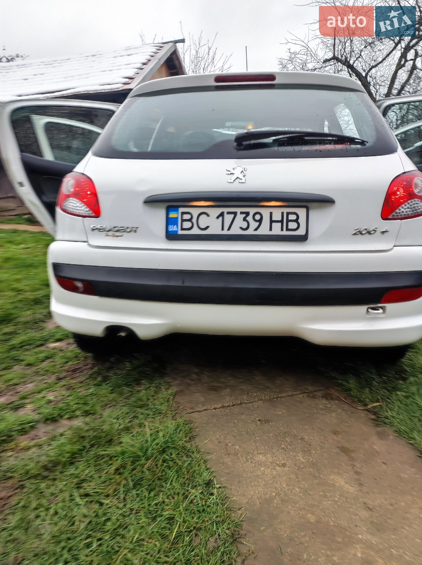 2010 Peugeot 206 - мініатюра 13