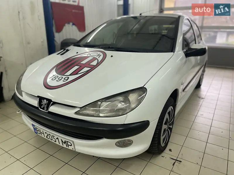 Peugeot 206