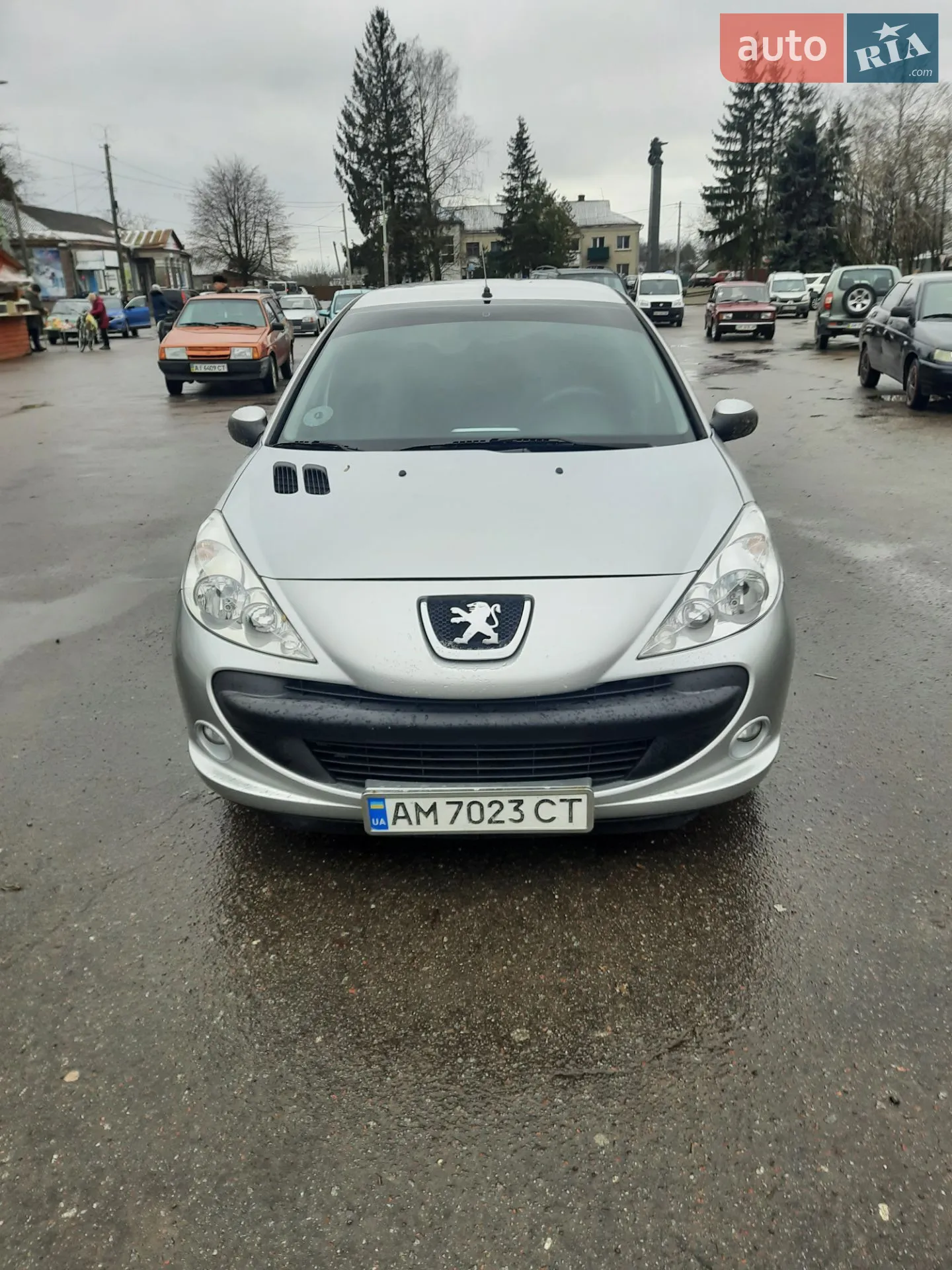 2010 Peugeot 206 - мініатюра 2